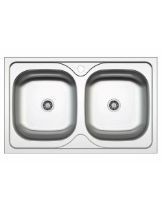 Edesa Veleta SE 80 2C B Fregadero (950270053)