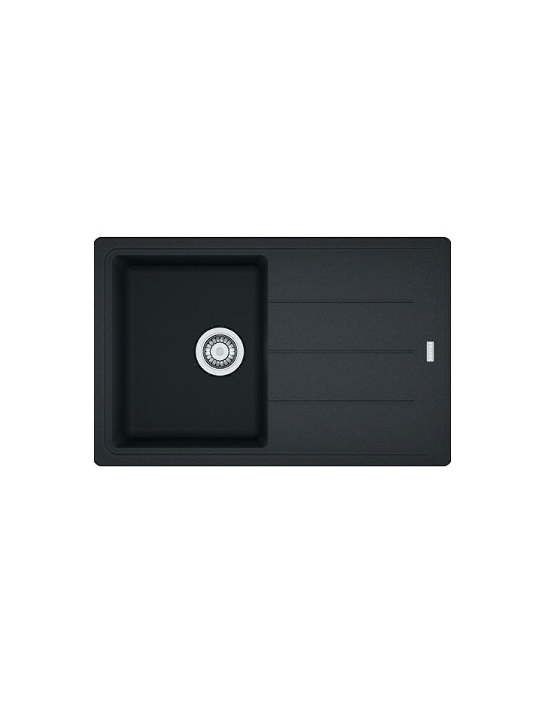 FRANKE BFG611-78 FREGADERO BASIS ONYX 1140275938