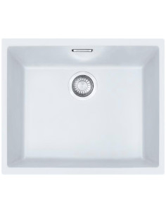Franke SID 110-50 Fregadero Blanco Polar 125.0332.323