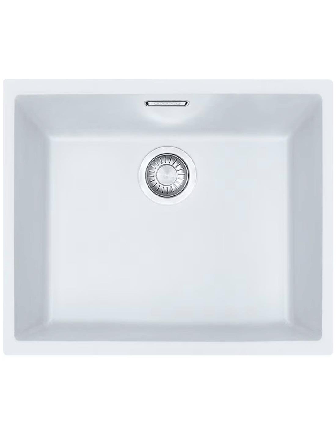 Franke SID 110-50 Fregadero Blanco Polar 125.0332.323