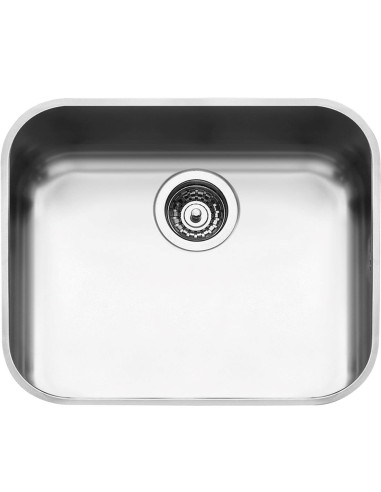 Smeg UM50 Fregadero Bajo Encimera Inox