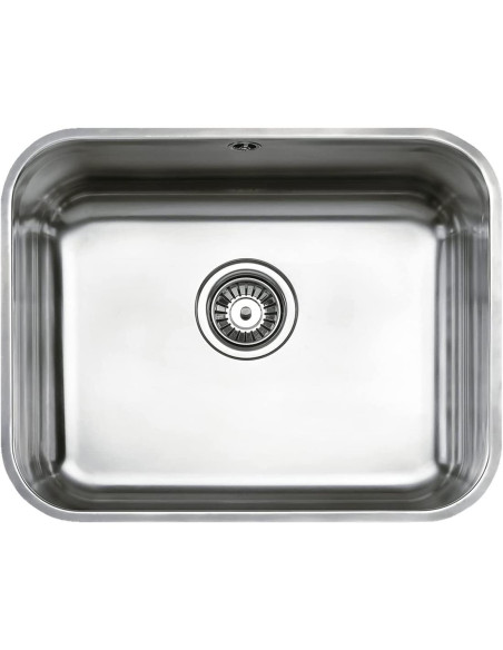 Teka BE50.40 1C Fregadero Inox