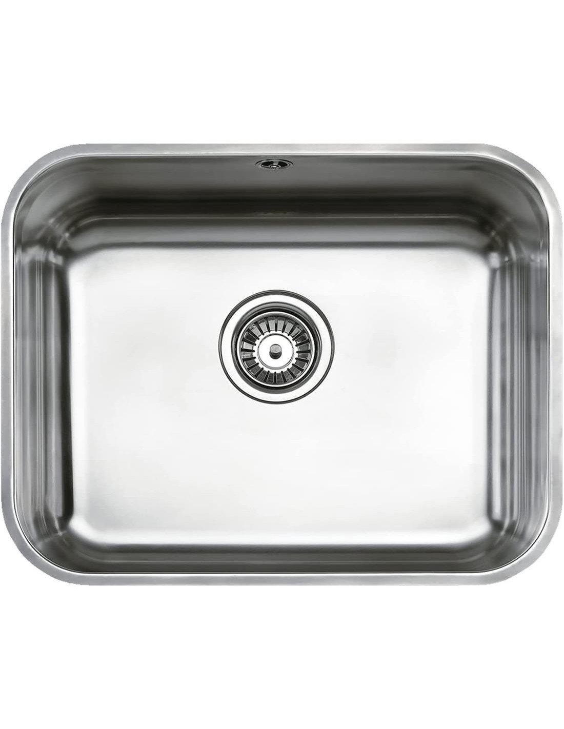 Teka BE50.40 1C Fregadero Inox