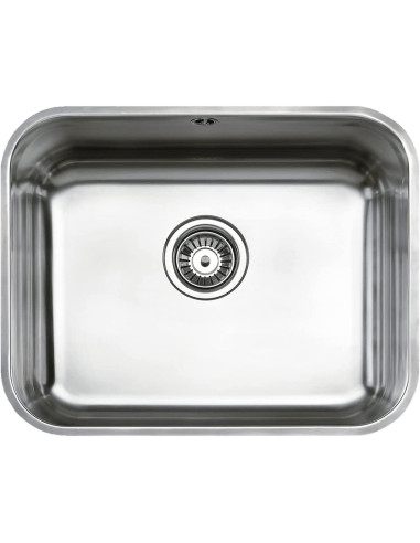 Teka BE50.40 Plus 1C Fregadero Inox