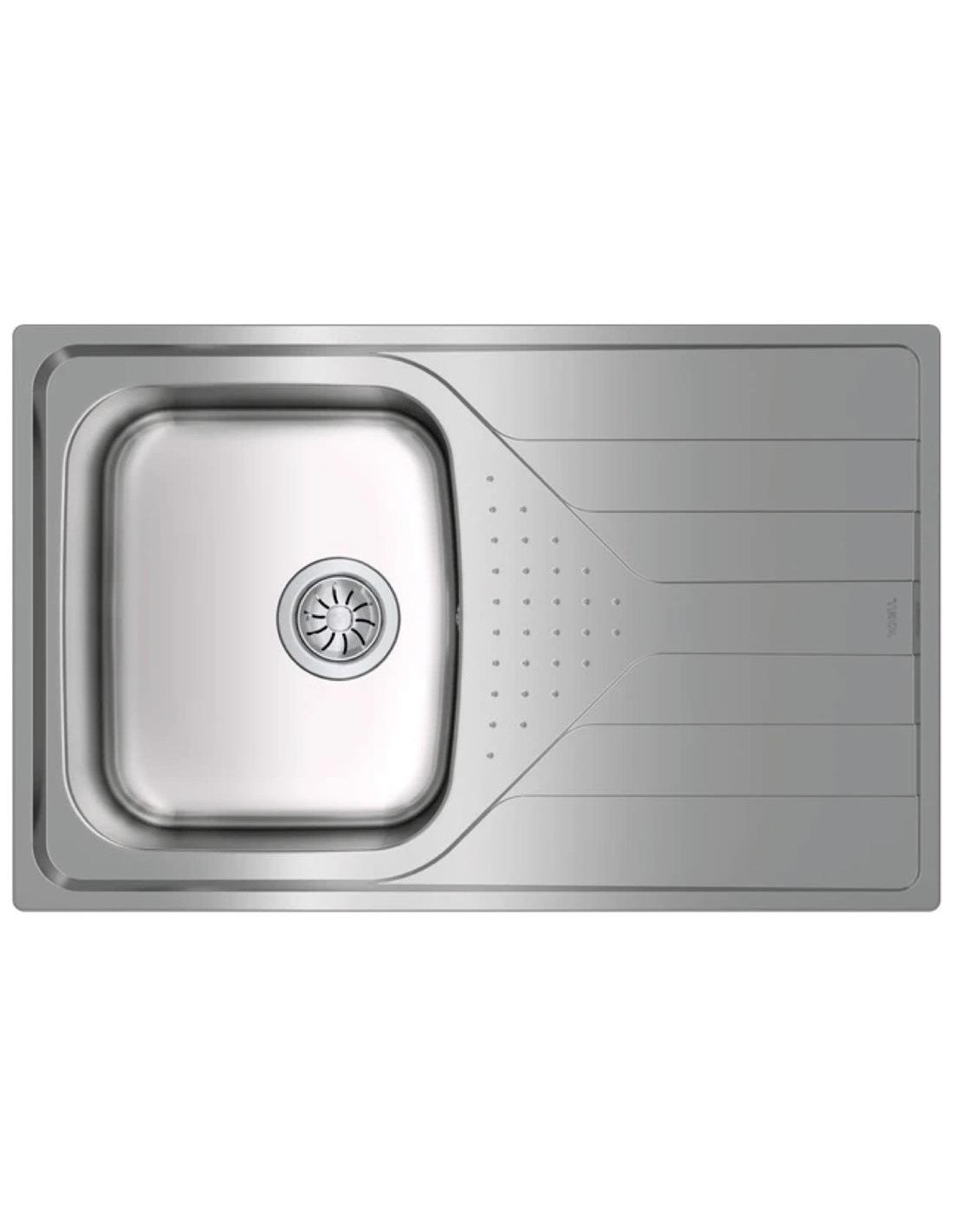 Teka UNIVERSE Fregadero 45 T-XP 1C 1E Rev