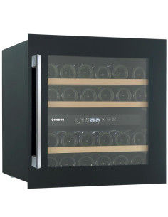Cata V36BK Vinoteca 36 Botellas Negro