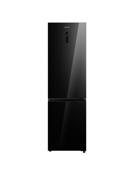 Nodor Norfrost HAIL 201 NF GDB 200x60cm Display Cristal Negro EF.E