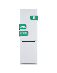 Svan SC185602ENF Frigorífico Combinado No Frost 185cm 60cm 60 cm Blanco