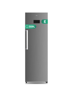 Svan SR185601ENFDX Refrigerador 359L 185x60x65cm Inox