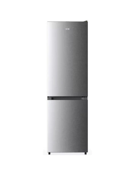 Vok EVR-310NEI Frigo No Frost 185x60 Inox