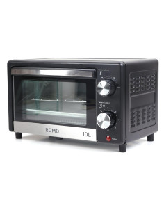Romo RO-MH10L Mini Horno Eléctrico 10L
