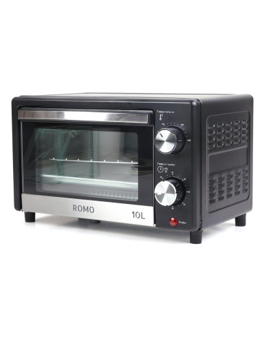 Romo RO-MH10L Mini Horno Eléctrico 10L