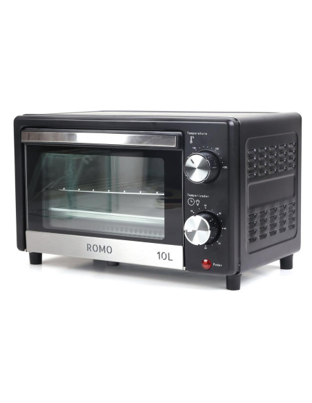 Romo RO-MH10L Mini Horno Eléctrico 10L
