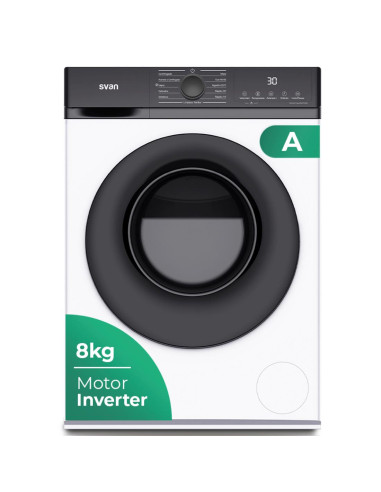 Svan SL8203AIDV Lavadora 8KG 1200rpm EF.A