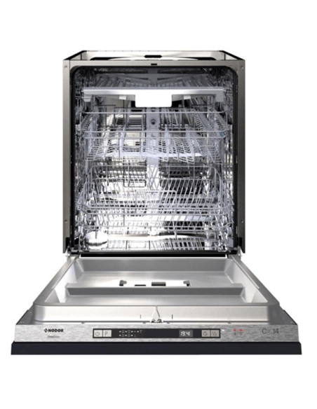 Nodor DW6142 I 14C Lavavajillas de Integracion