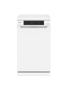 Winia WVW-10A15WW Lavavajillas 45CM 6P DIG Blanco A++/E
