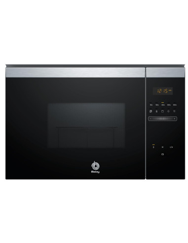BALAY 3CG4172X2 Microondas Inox Integración 20L