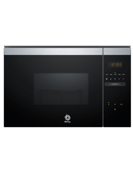 BALAY 3CG4172X2 Microondas Inox Integración 20L