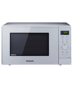 Panasonic NN-GD36HMSUG Micro Grill Vapor+ Inverter 23L Plata