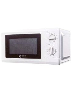 Romo RO-MW20L Microondas 20L Blanco 700W
