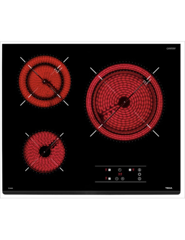 TEKA TZ6320 3F ENCIMERA