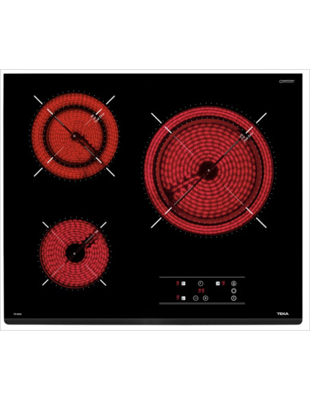 TEKA TZ6320 3F ENCIMERA