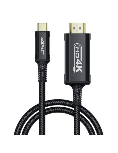 Acefast C1-10 Cable Video USB-C a HDMI 4K 60Hz