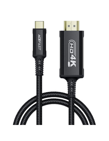Acefast C1-10 Cable Video USB-C a HDMI 4K 60Hz