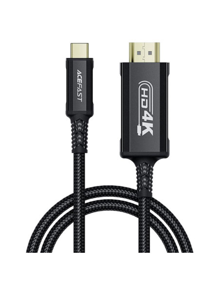 Acefast C1-10 Cable Video USB-C a HDMI 4K 60Hz
