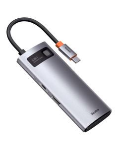 Baseus CAHUB-CX0G Hub 5-1 USB-C to 3x USB 3.0 + HDMI + USB-C PD
