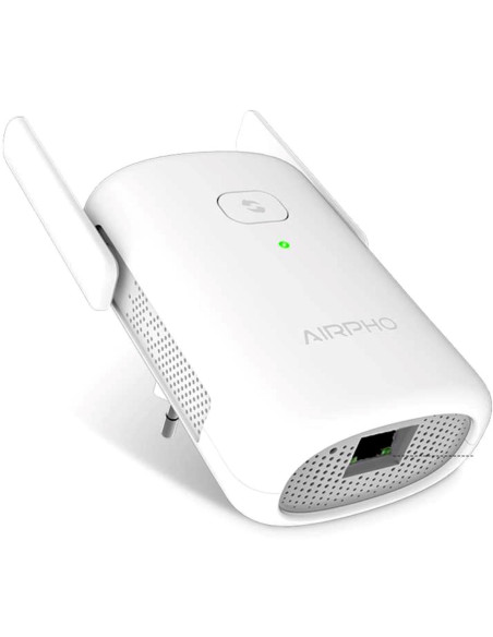 AIRPHO AR-E400 REPETIDOR WIFI AC1200 5GHz WPS