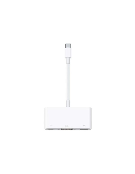 APPLE ADAPTADOR DE USB-C A VGA (MJ1L2ZM/A)