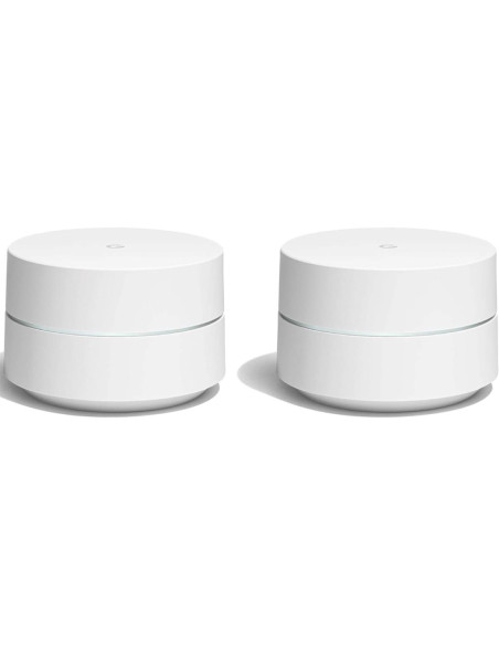 Google Router Mesh Wifi Pack de 2 (GA00190)