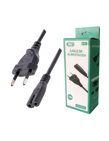 IP5di Cable de Alimentación 1.5 metros TIPO 8