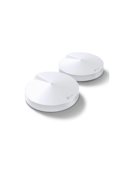 TP-Link Deco M5 (2-Pack) Doble banda (2,4 GHz / 5 GHz) Wi-Fi 5