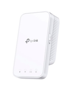 TP-Link RE300 ampliador de red Repetidor de red Blanco