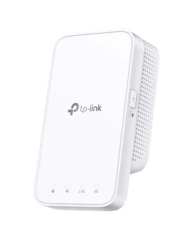 TP-Link RE300 ampliador de red Repetidor de red Blanco