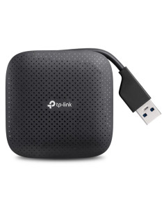 TP-Link UH400 hub de interfaz USB 3.2 Gen 1 (3.1 Gen 1) Type-A 5000
