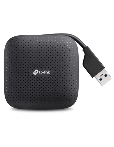TP-Link UH400 hub de interfaz USB 3.2 Gen 1 (3.1 Gen 1) Type-A 5000