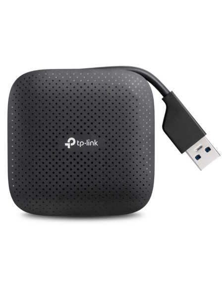TP-Link UH400 hub de interfaz USB 3.2 Gen 1 (3.1 Gen 1) Type-A 5000