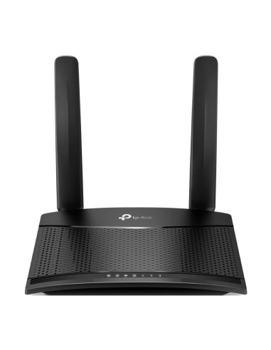 TP-Link TL-MR100 router inalámbrico Ethernet rápido Banda única (2,4
