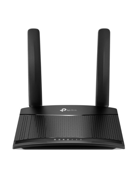 TP-Link TL-MR100 router inalámbrico Ethernet rápido Banda única (2,4