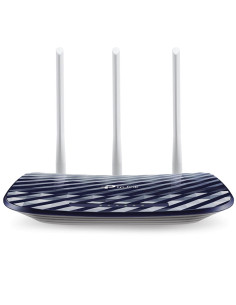 TP-Link AC750 router inalámbrico Ethernet rápido Doble banda (2,4 GHz