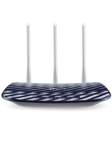 TP-Link Router AC750 4xRJ45 WiFi Ethernet 10/100 (Archer C20)