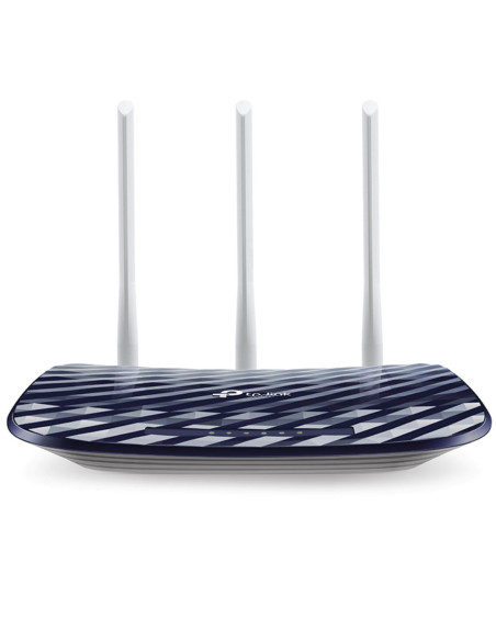 TP-Link AC750 router inalámbrico Ethernet rápido Doble banda (2,4 GHz