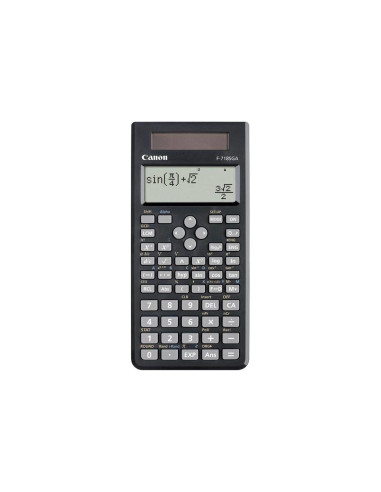 Canon 4299B010 calculadora Escritorio Calculadora científica Negro