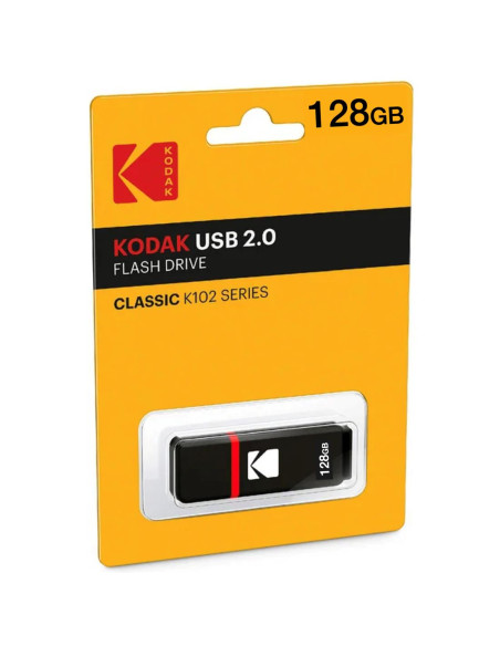 Memoria USB 2.0 128GB Kodak