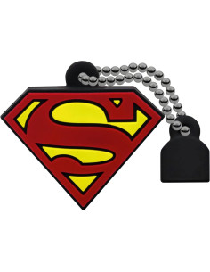 Memoria USB 2.0 16GB Emtec Colector DC Superman