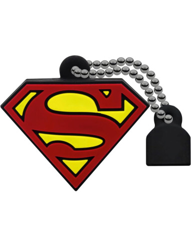 Memoria USB 2.0 16GB Emtec Colector DC Superman