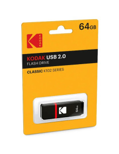 Memoria USB 2.0 64GB Kodak